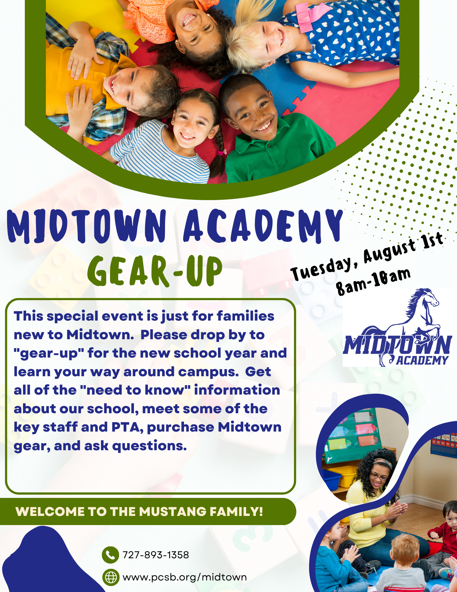 Midtown Academy Gear-Up